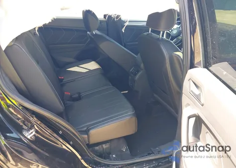 2022 Volkswagen Tiguan 2.0T Se R-Line Black from USA, damaged, VIN 3VVCB7AX0NM058630